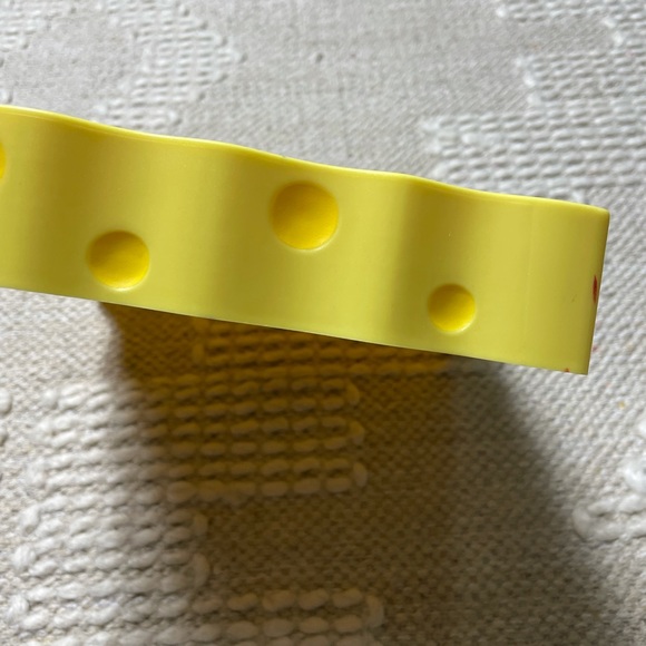 Spongebob Square Pants Wall Clock 2005 Nickelodeon - Picture 3 of 12